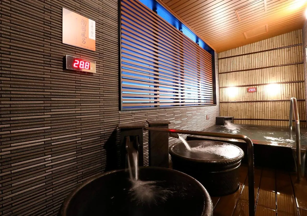 Apa Hotel Omori Ekimae Tokyo