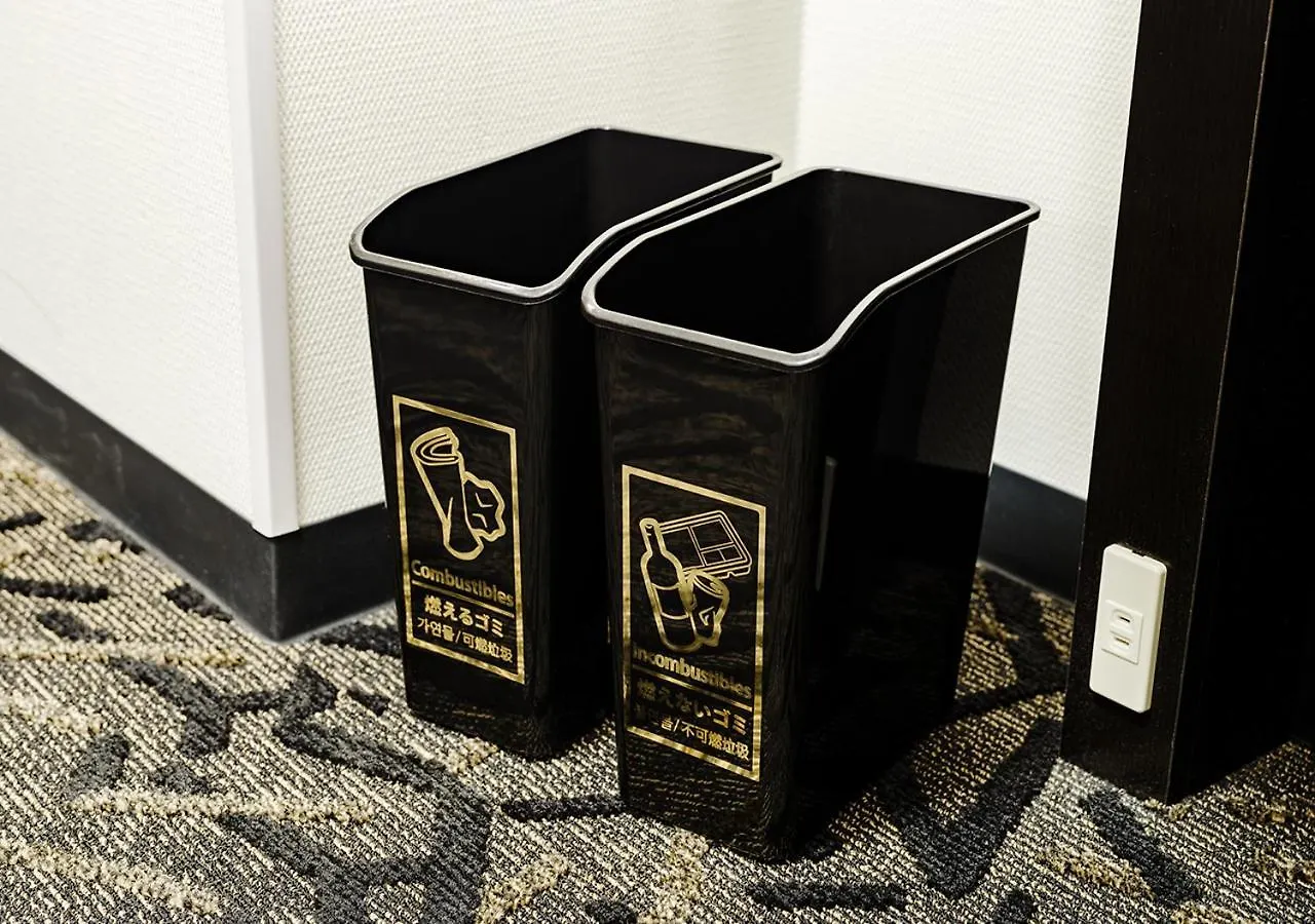 Apa Hotel Omori Ekimae Tokyo 3*,