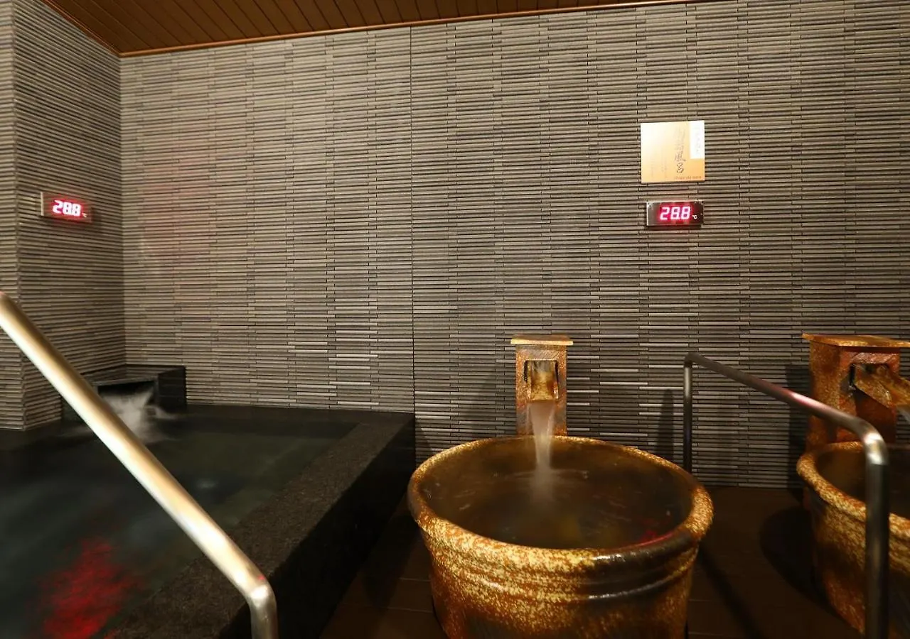 Apa Hotel Omori Ekimae Tokyo