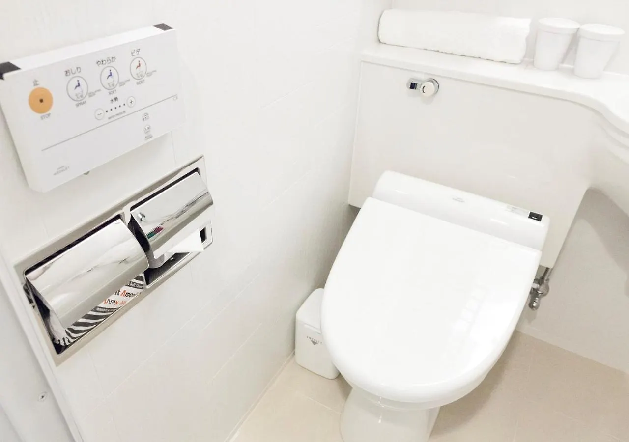 Apa Hotel Omori Ekimae Tokyo