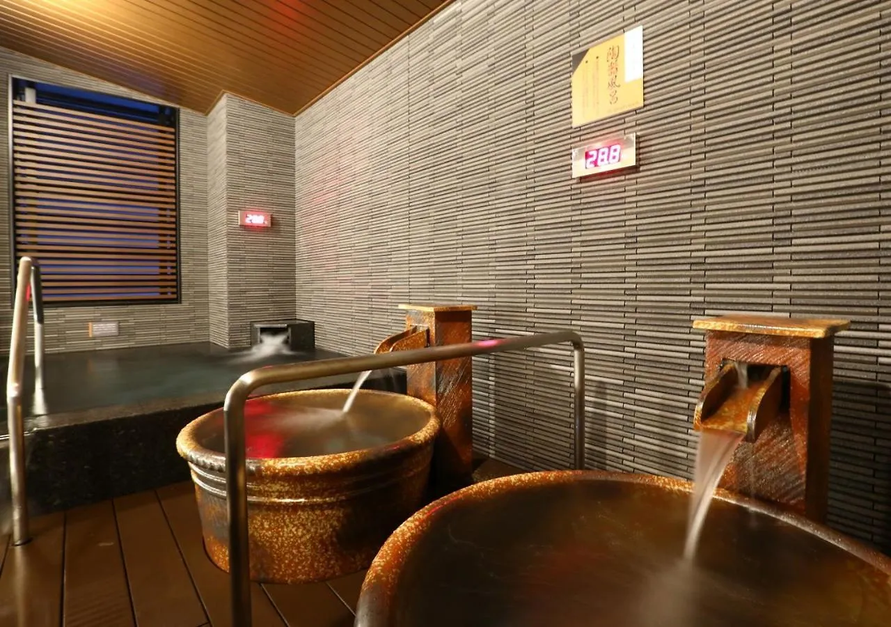 Apa Hotel Omori Ekimae Tokyo 3*,