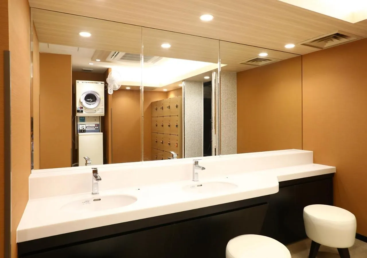 Apa Hotel Omori Ekimae Tokyo