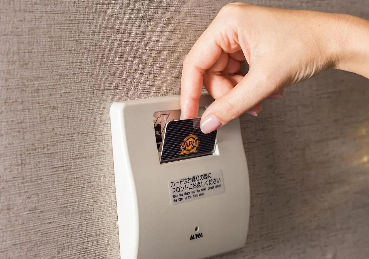 Apa Hotel Omori Ekimae Tokyo