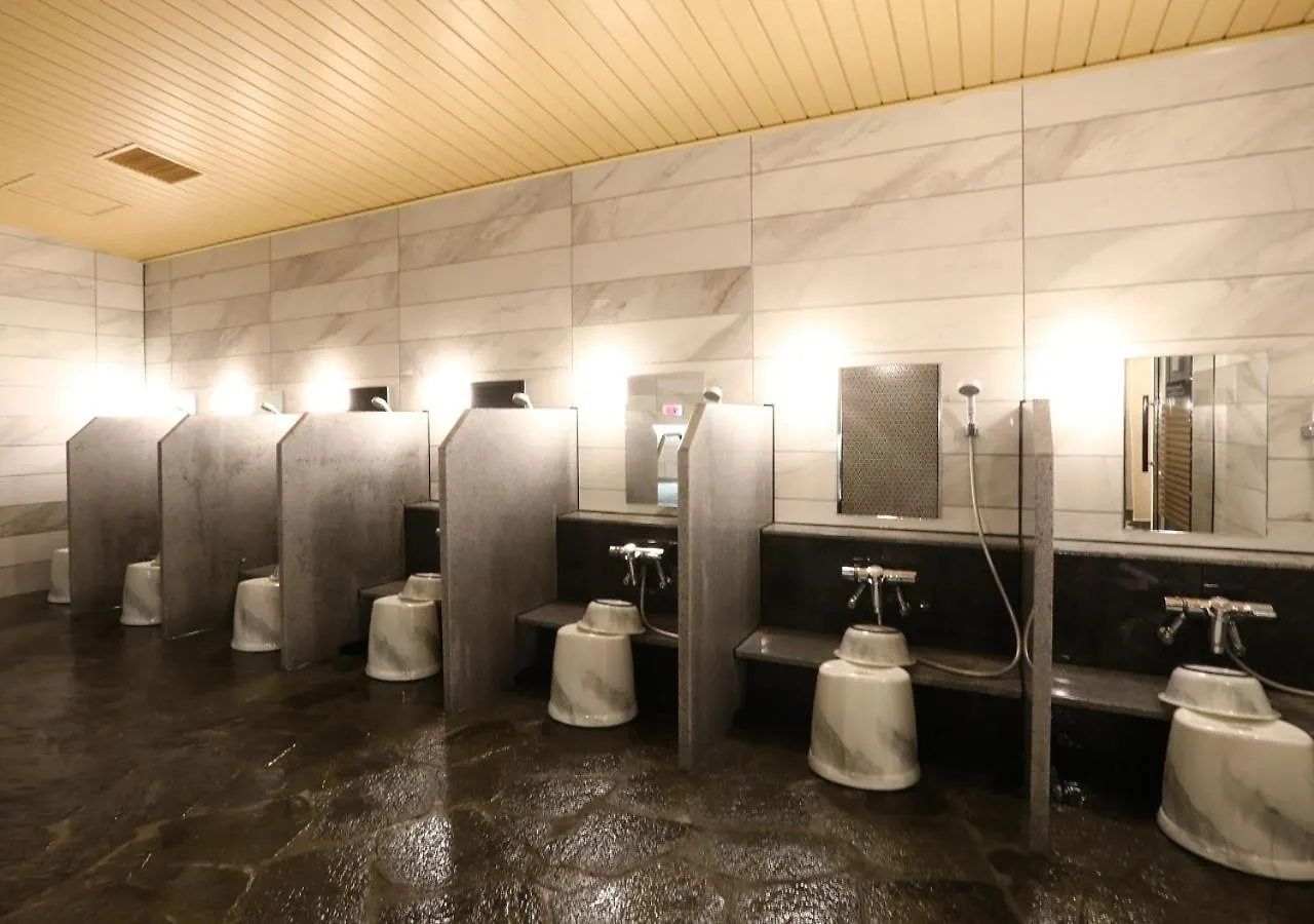 Apa Hotel Omori Ekimae Tokyo Japan