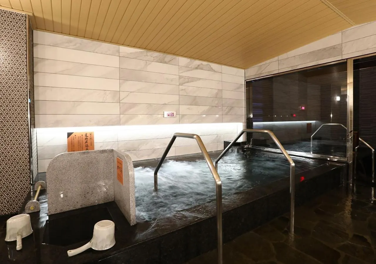 Apa Hotel Omori Ekimae Tokyo