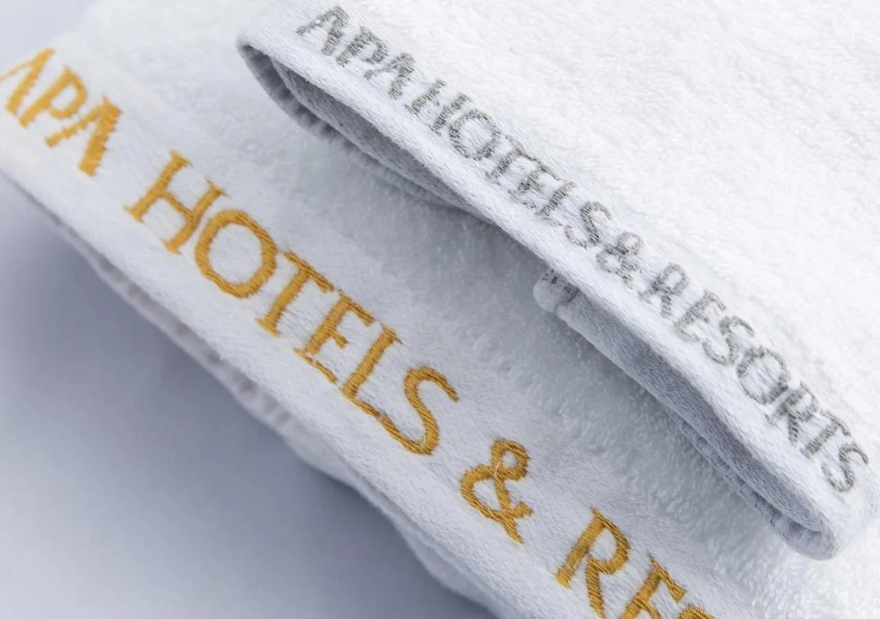 Apa Hotel Omori Ekimae Tokyo