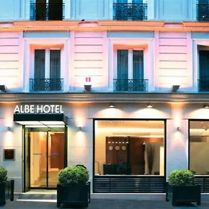 Albe Saint Michel 3* Paryż