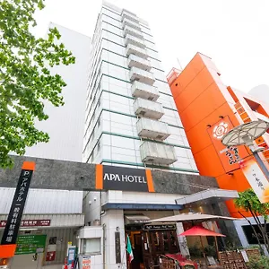 3* 酒店 赤坂见附apa别墅酒店