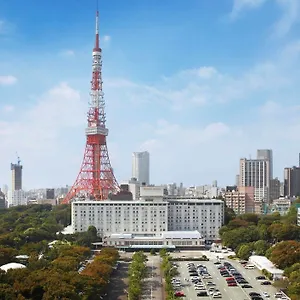 4* מלון Tokyo Prince Hotel