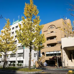 Отель Sun Garden Matsuyama **