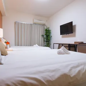 Апарт-отель Krehl Minamihorie Condominium ***