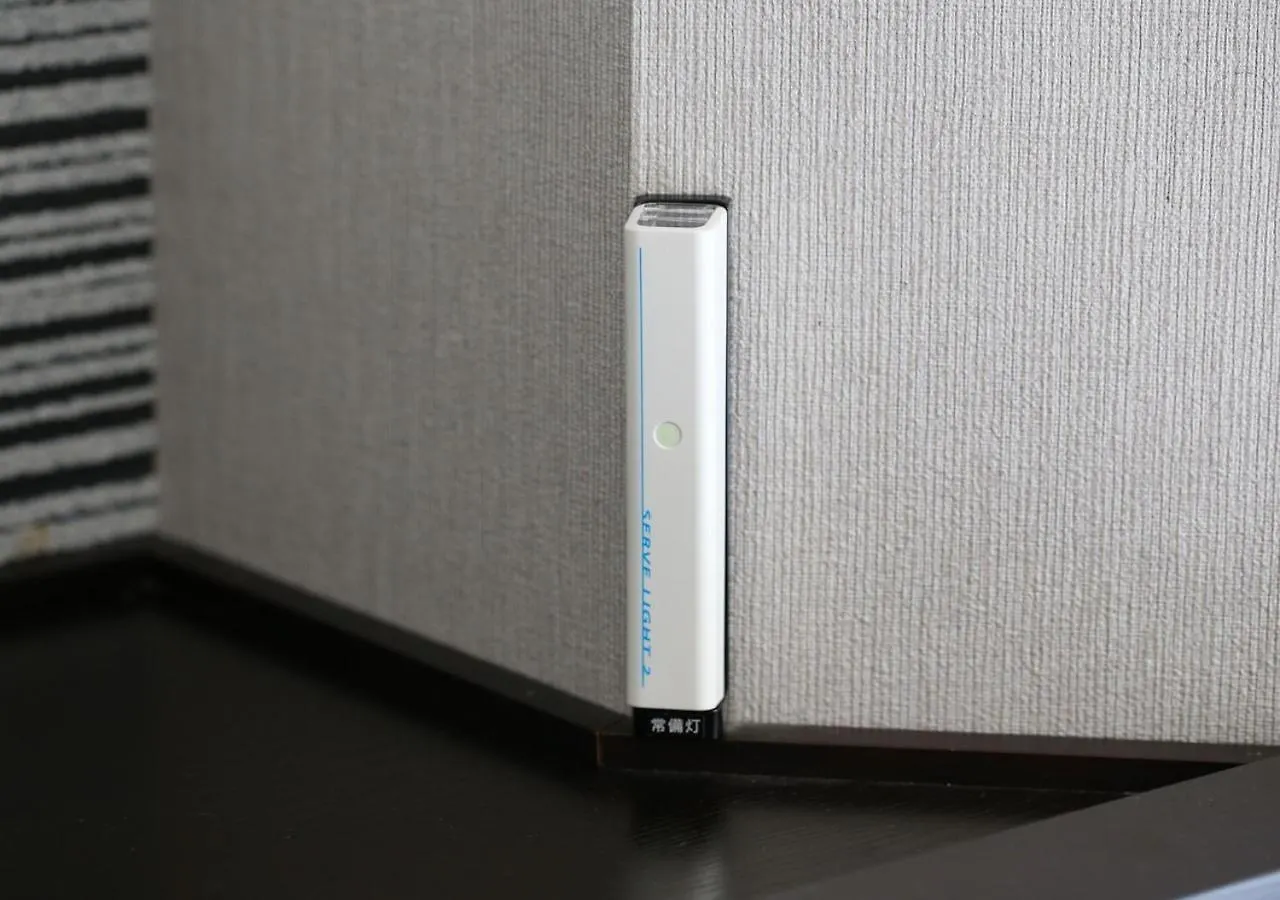 Apa Hotel Omori Ekimae Präfektur Tokio 3*,