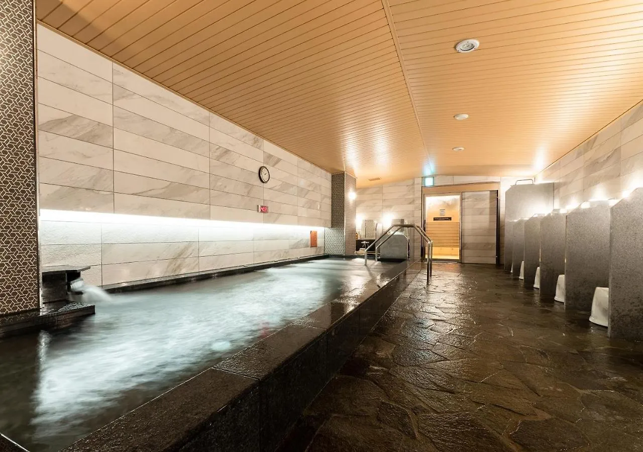 Apa Hotel Omori Ekimae Tóquio 3*,  Japão