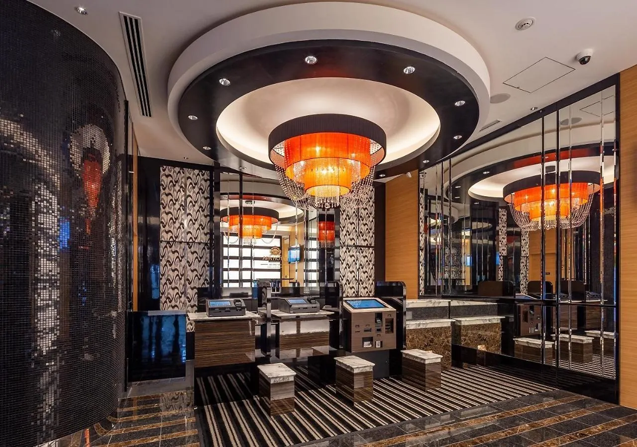 Apa Hotel Omori Ekimae Tóquio Japão